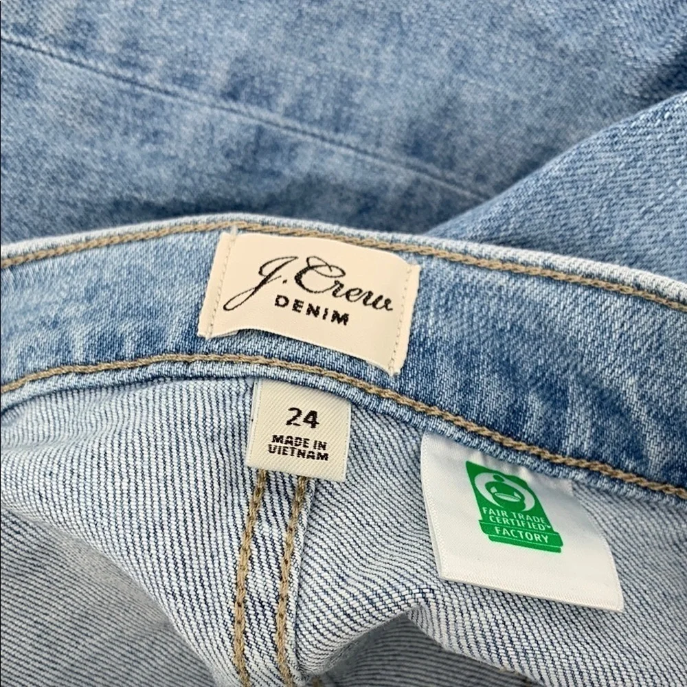 J. Crew crew slim