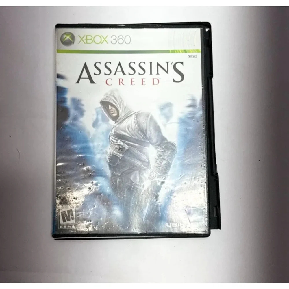 N/A included assassin