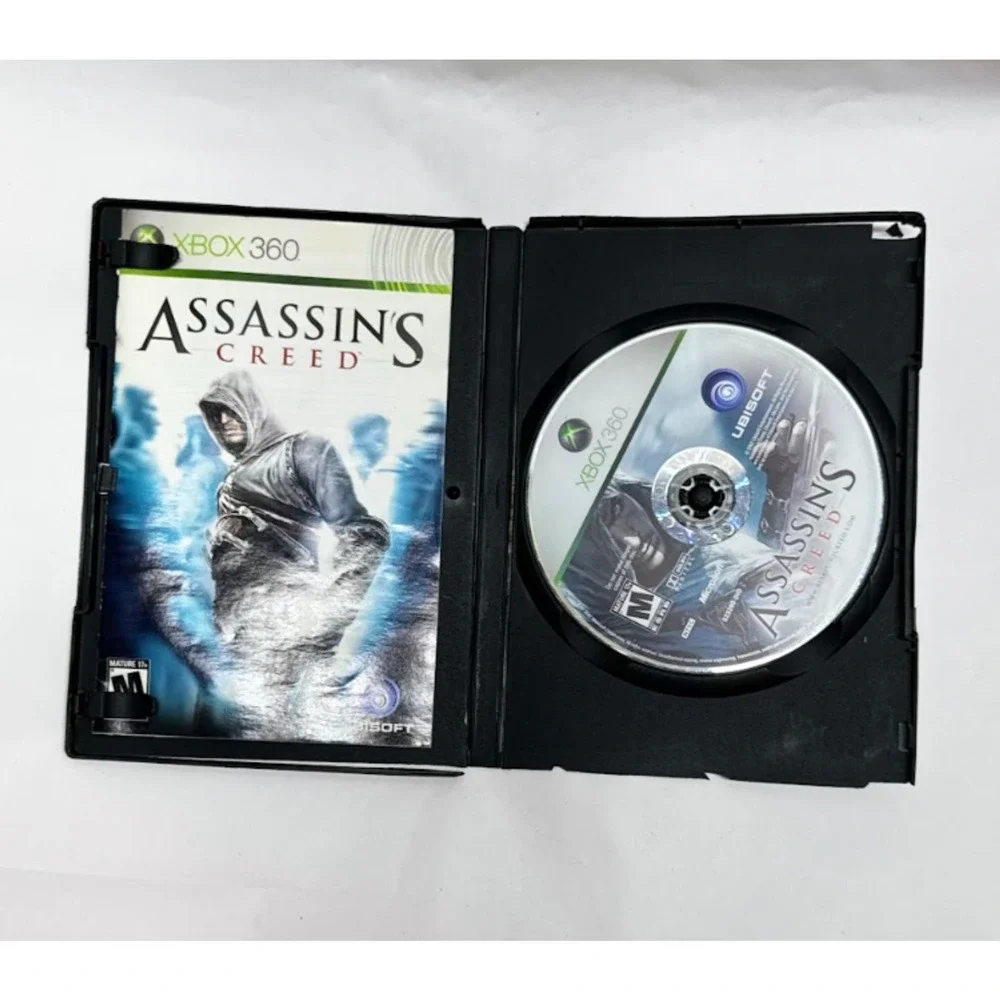 N/A included assassin