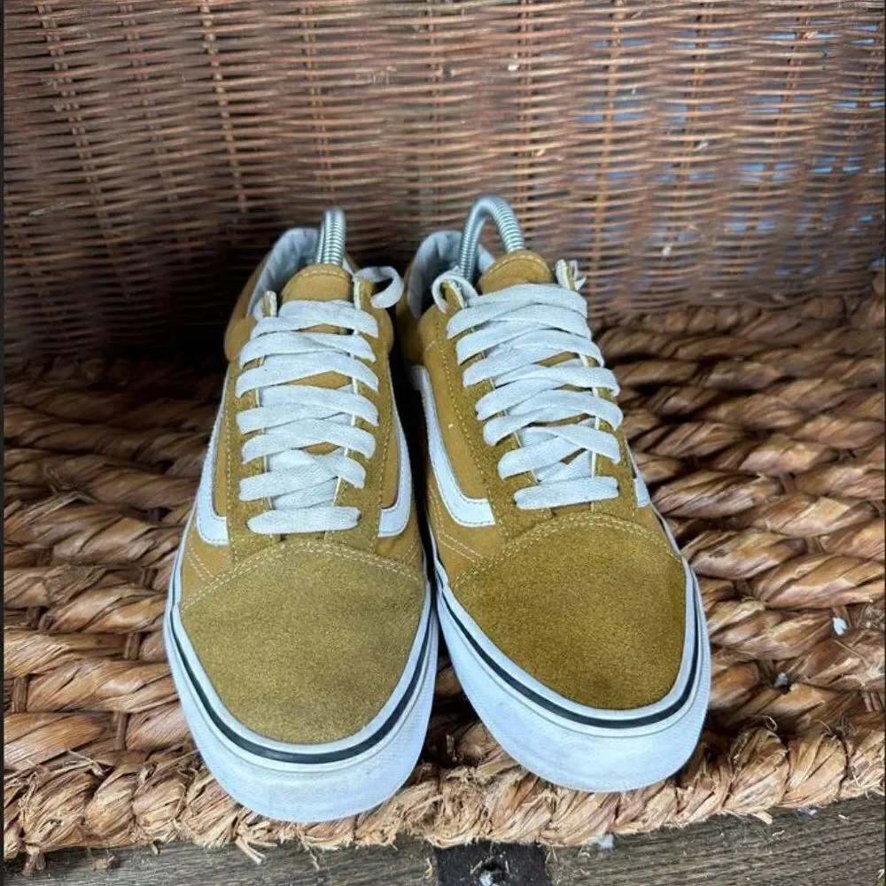 Vans sz men