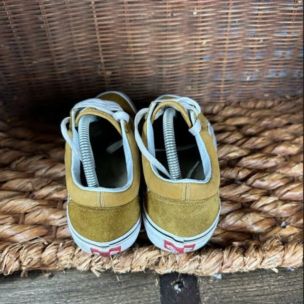 Vans sz men
