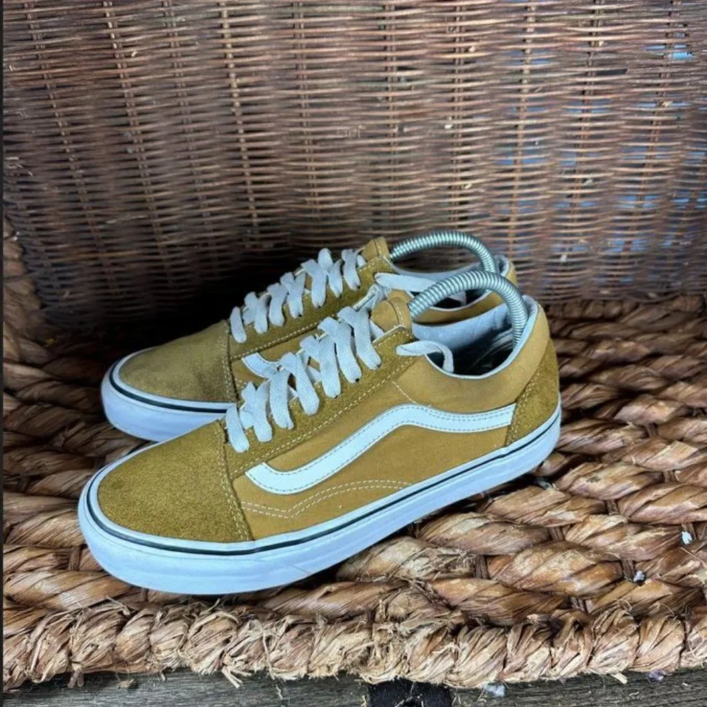 Vans sz men