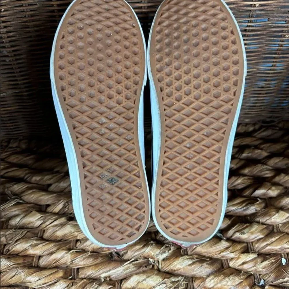 Vans sz men