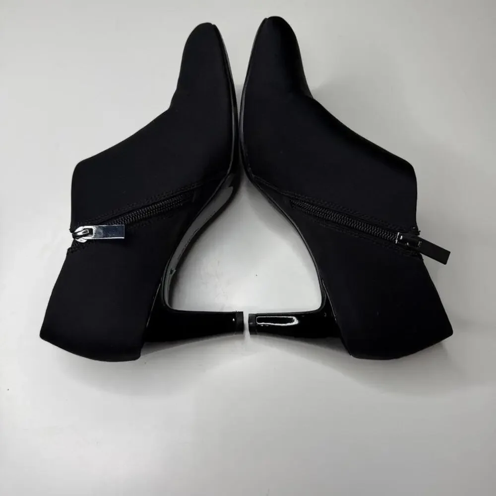 Bandolino black stretch