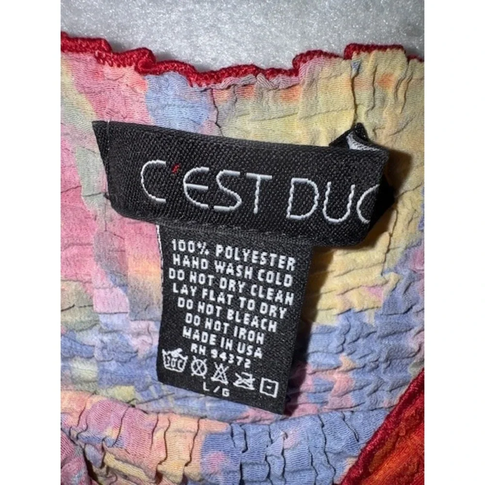 Cest Duo vintage inspired