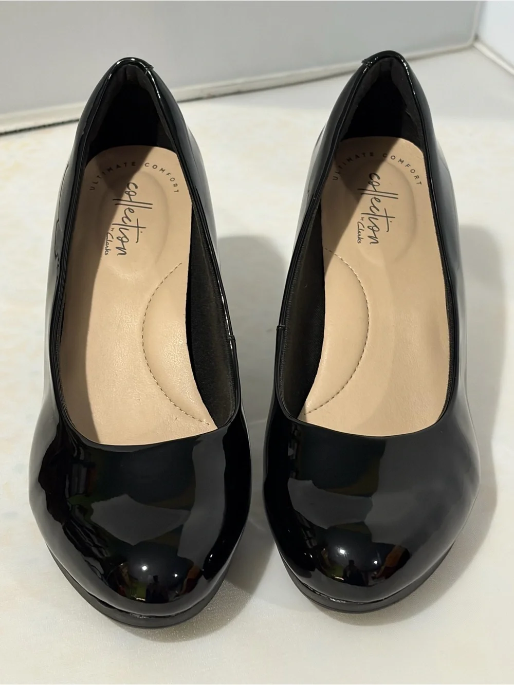 Clarks classic patent