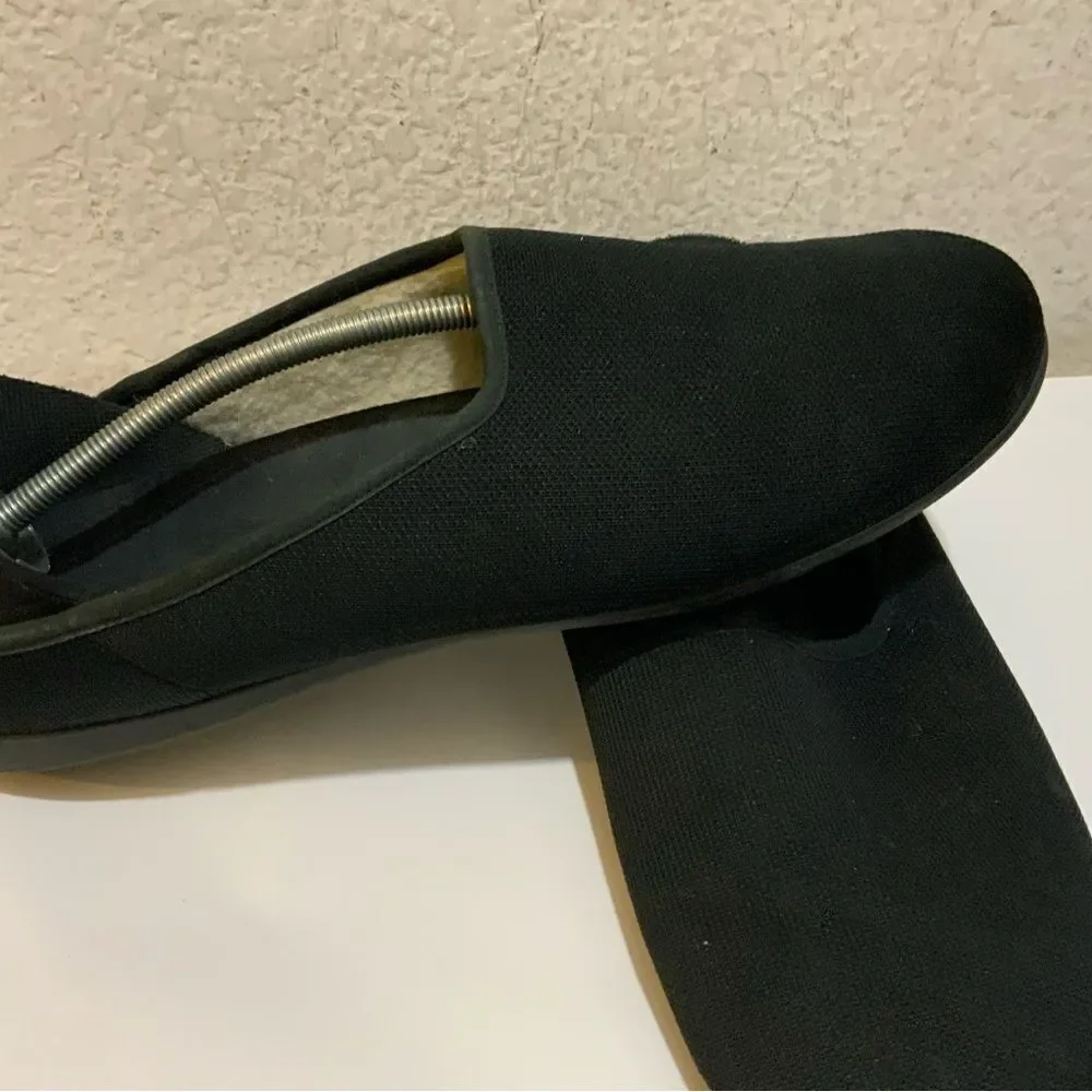 Mahabis Shoes Mens 13.5 black  Iconic Classic Wool Slippers Comfy