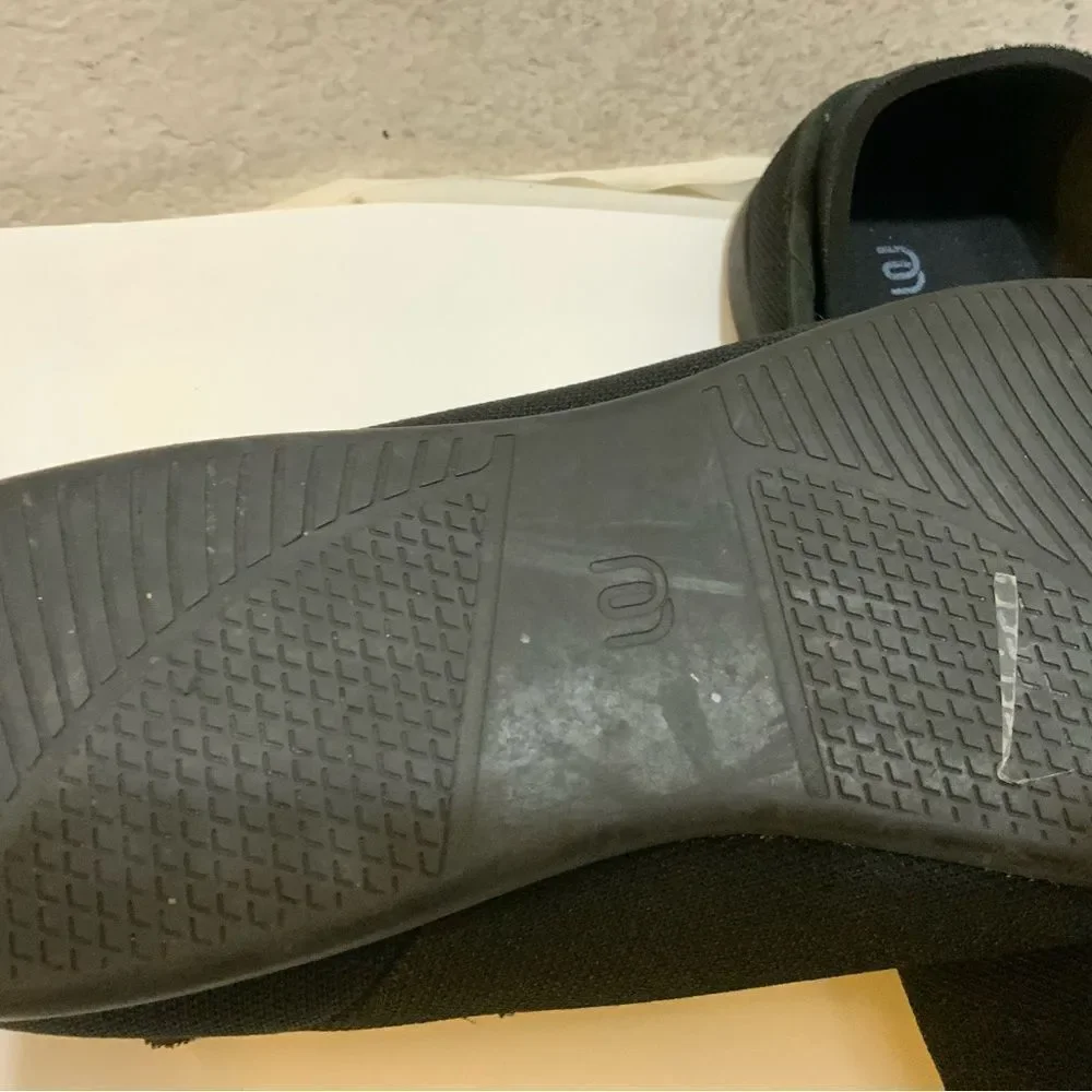 Mahabis Shoes Mens 13.5 black  Iconic Classic Wool Slippers Comfy