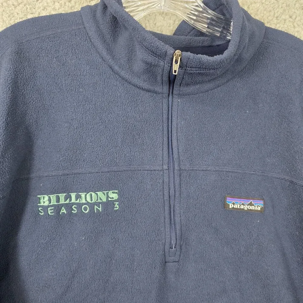 Patagonia men blue