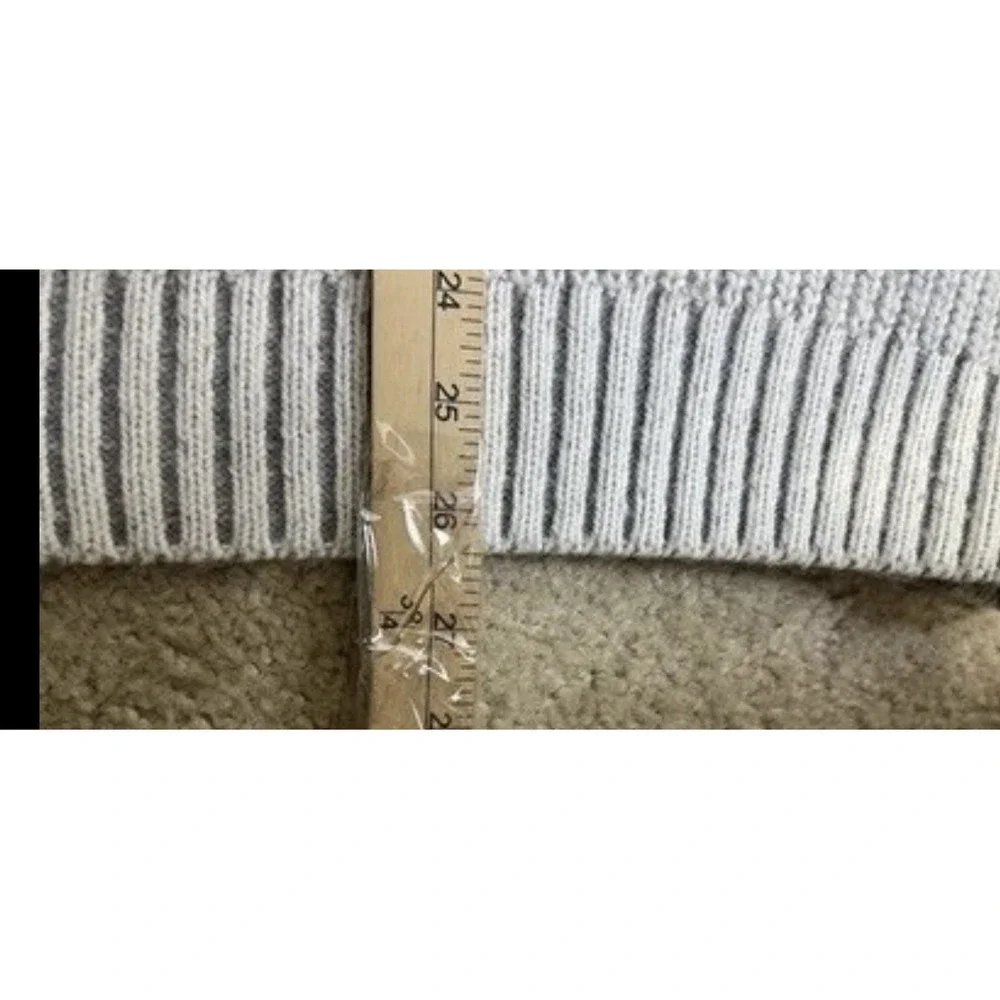Leif‎ Nelson Knitted Pullover Slim Fit Sweatshirt Sweater Shawl Collar Size XL