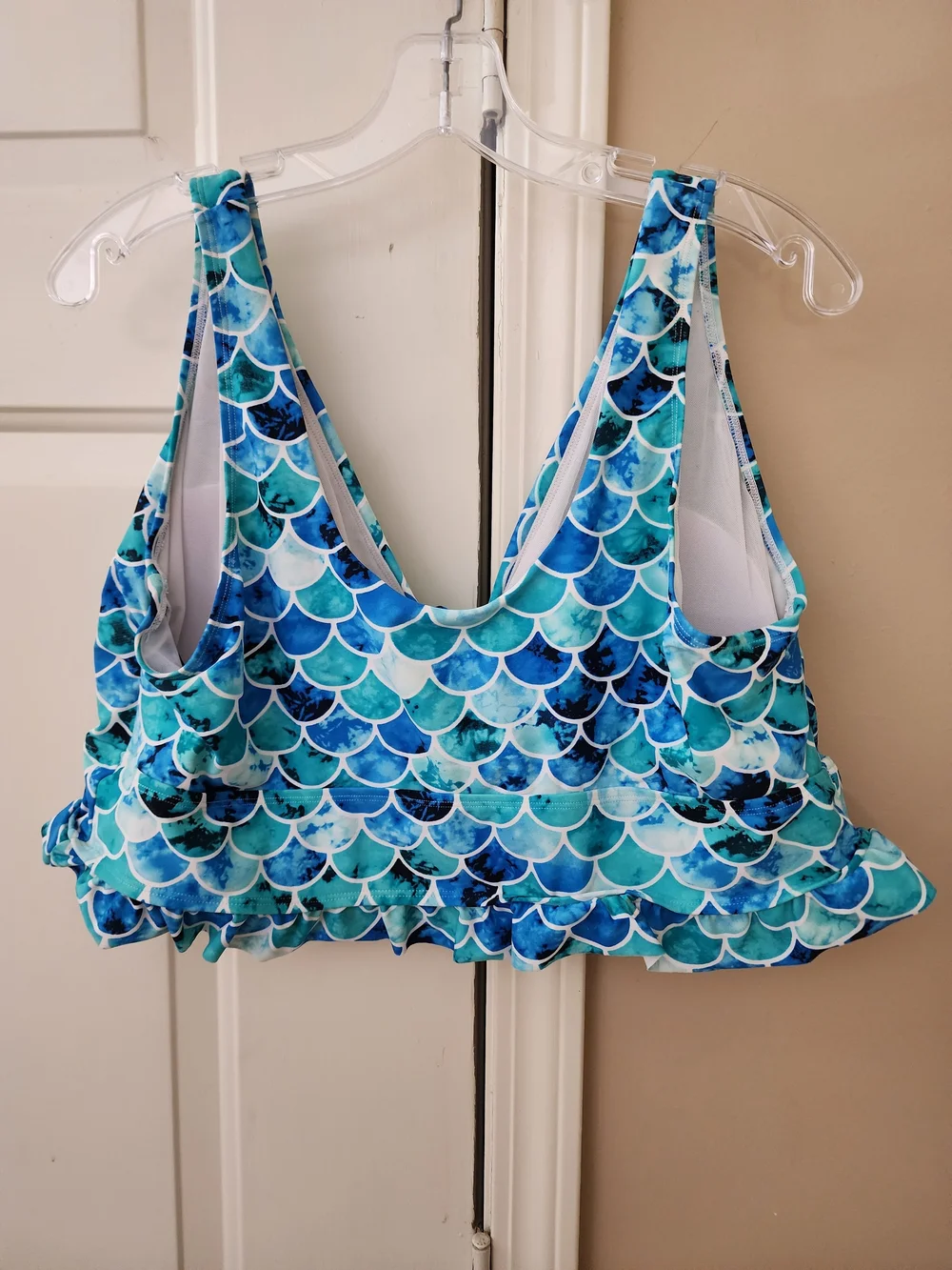 torrid vibrant mermaid