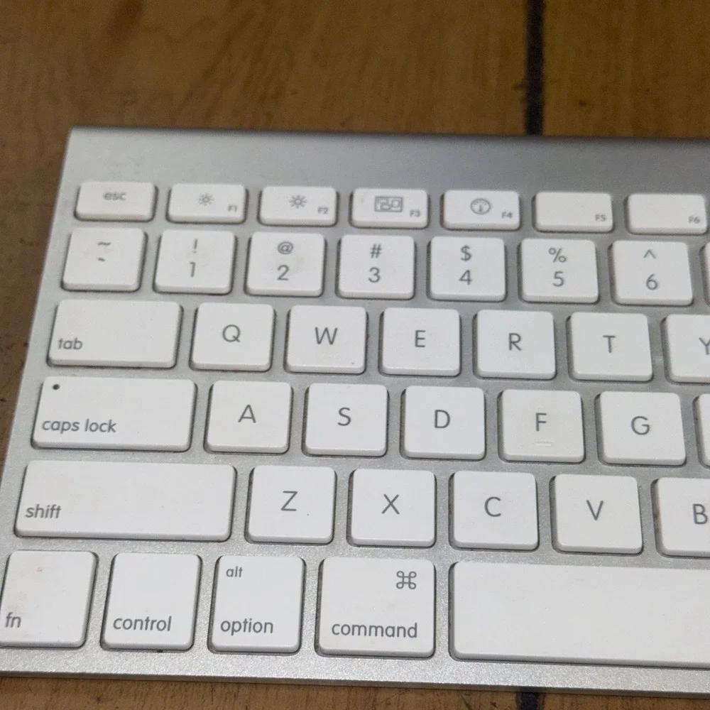 Apple parts because