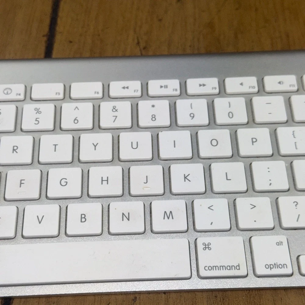 Apple parts because