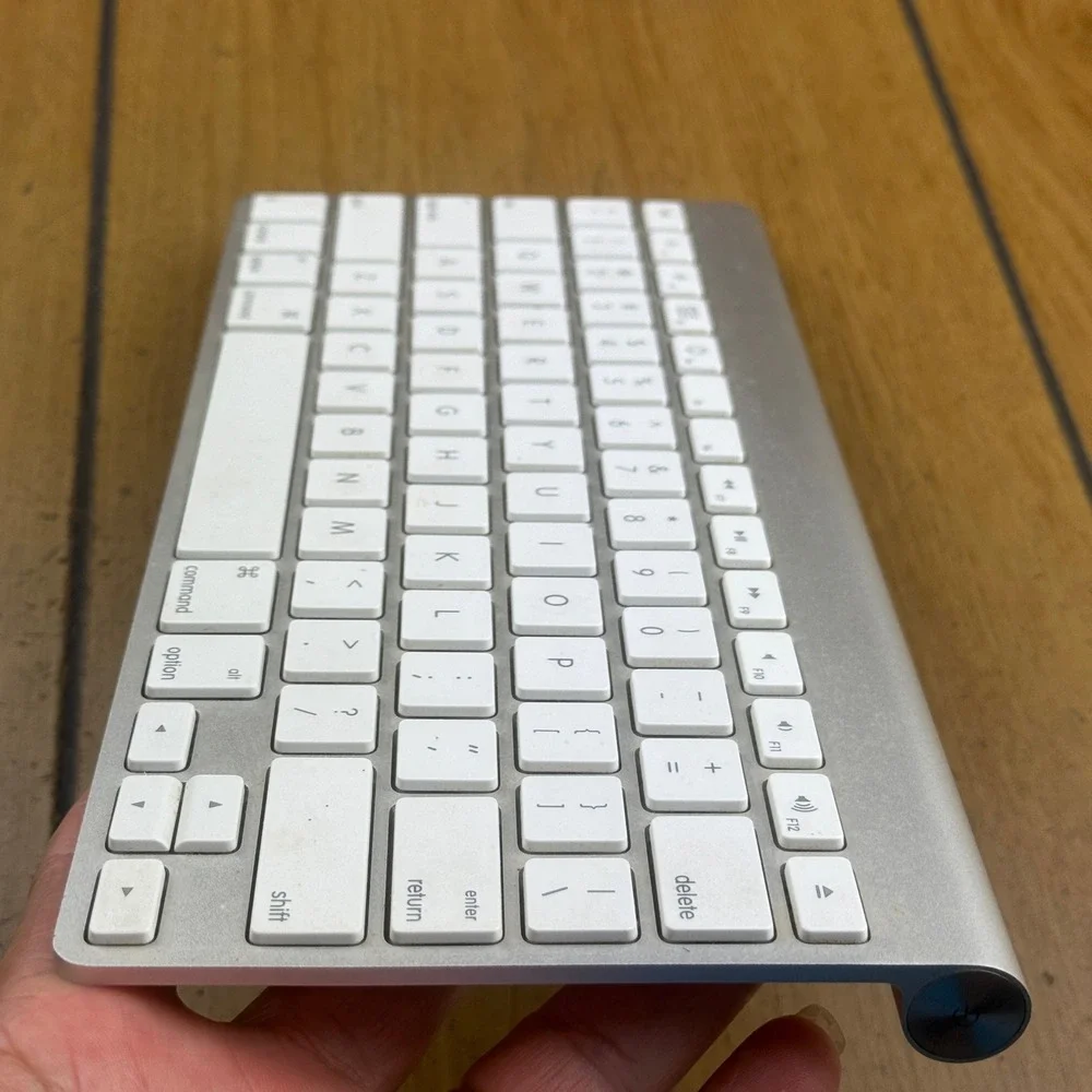 Apple parts because