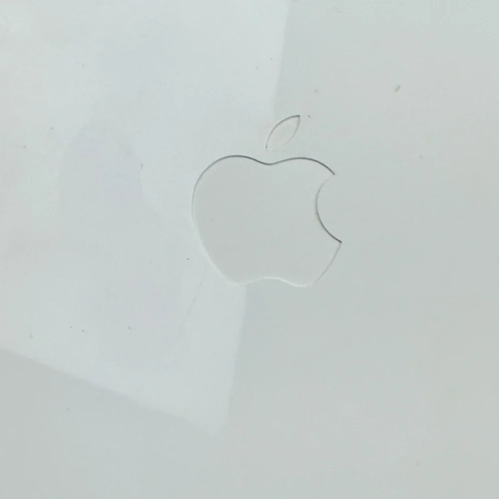 Apple parts because