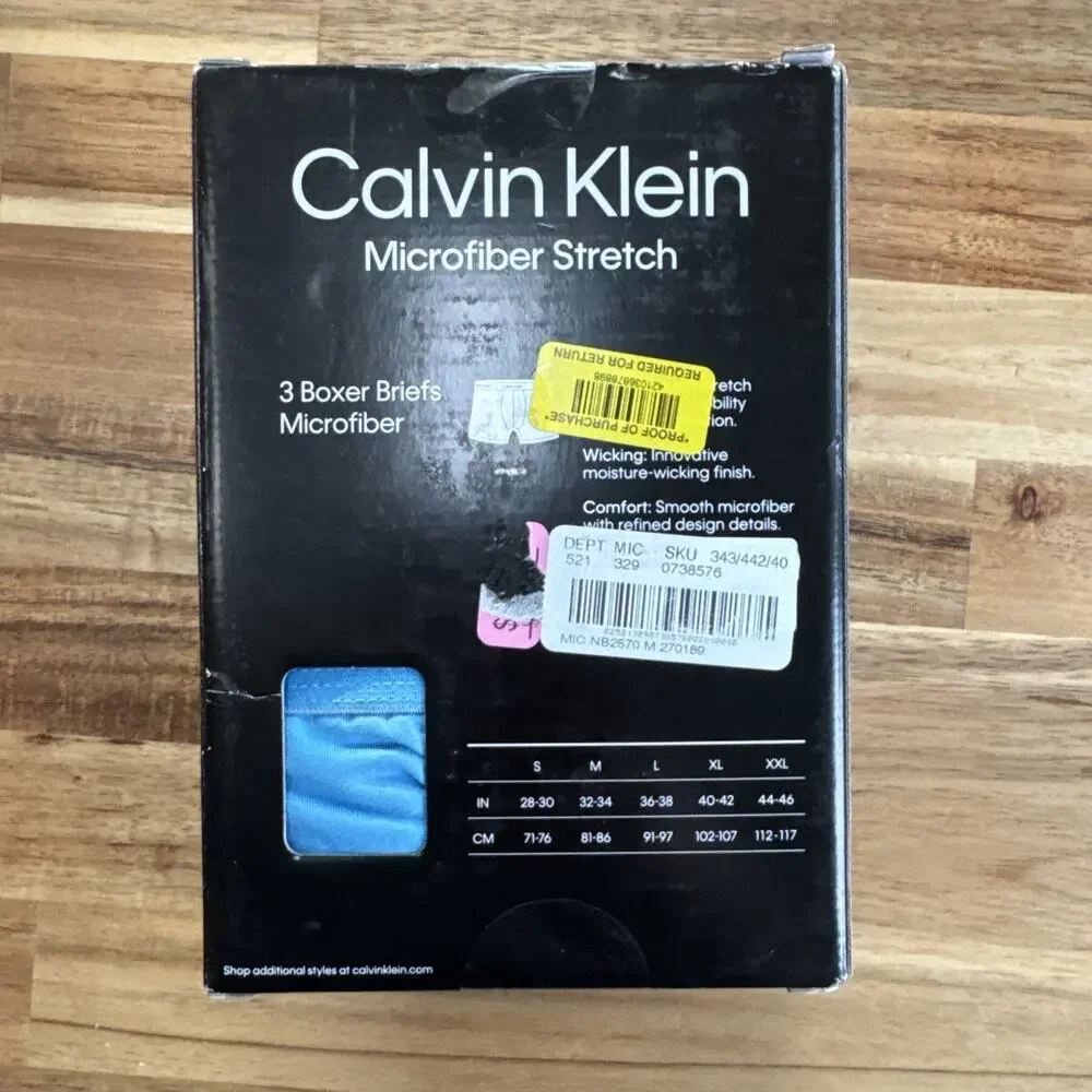 Calvin Klein calvin klein