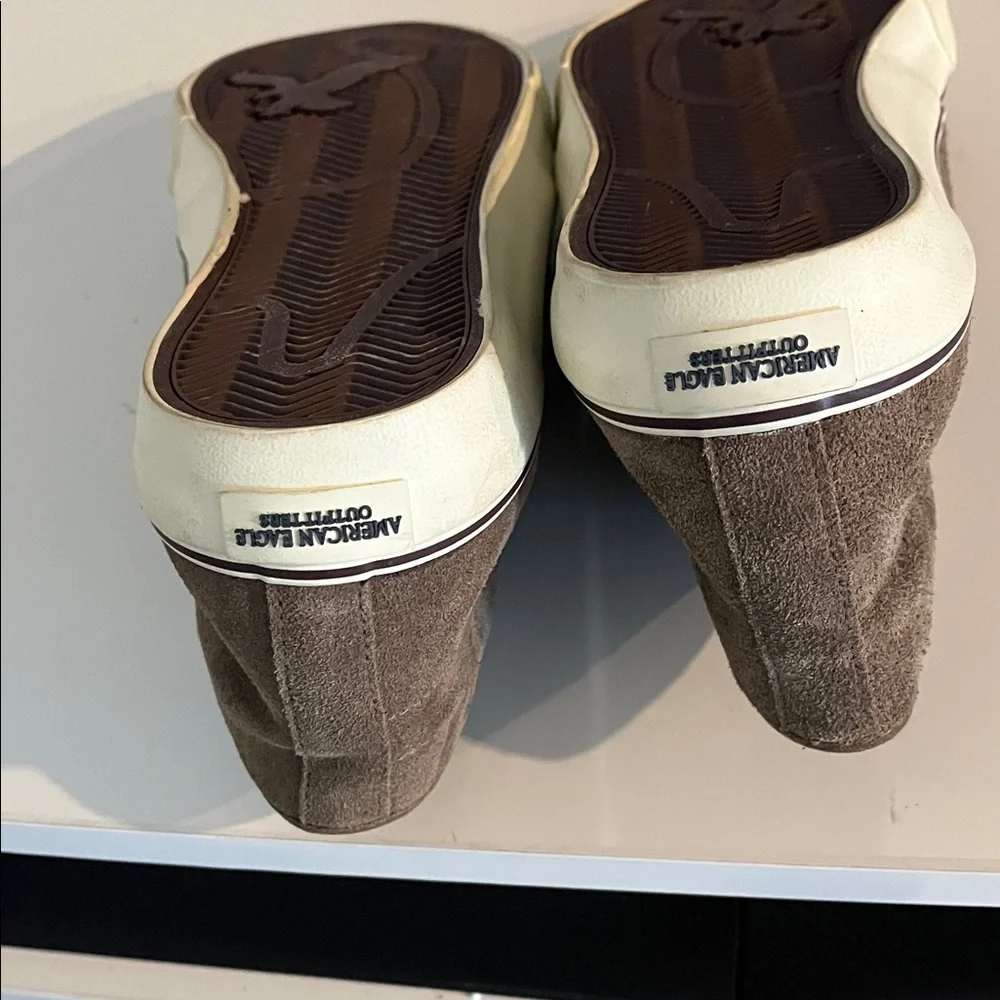 American Eagle Outfitters classic suede
