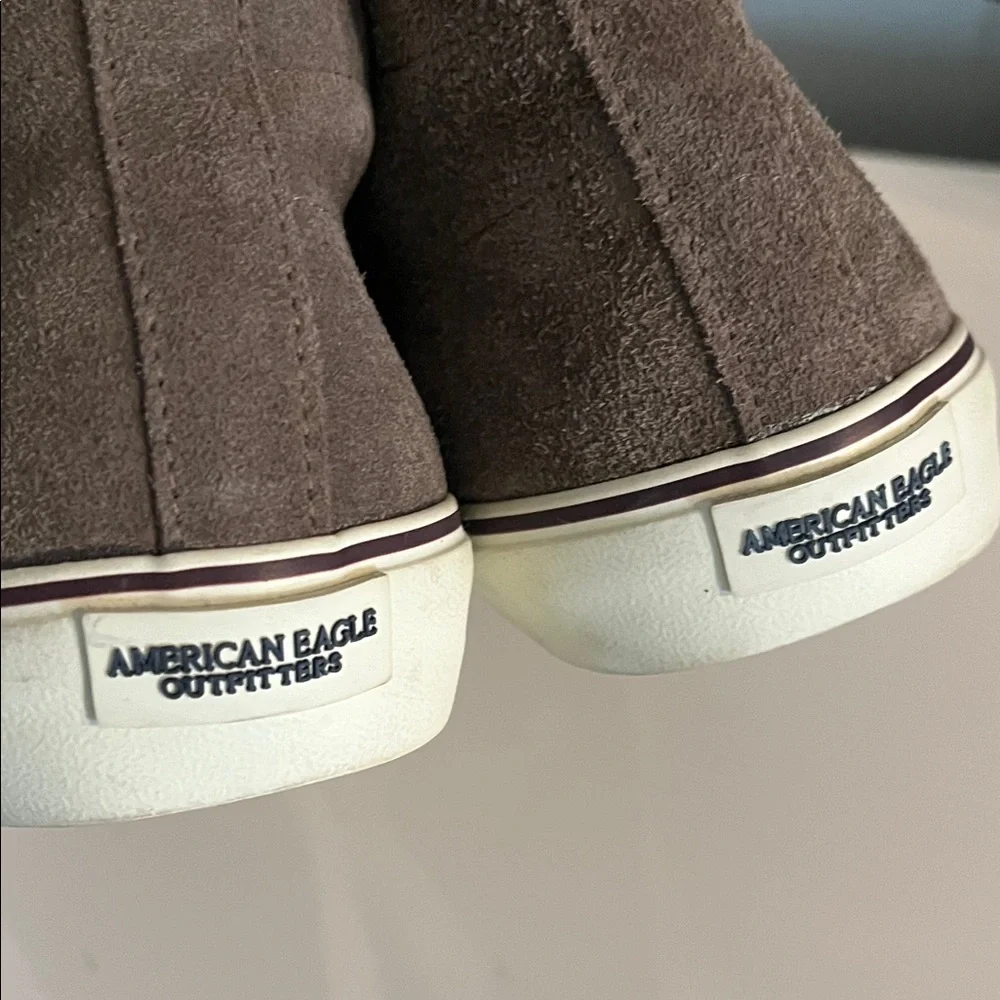 American Eagle Outfitters classic suede
