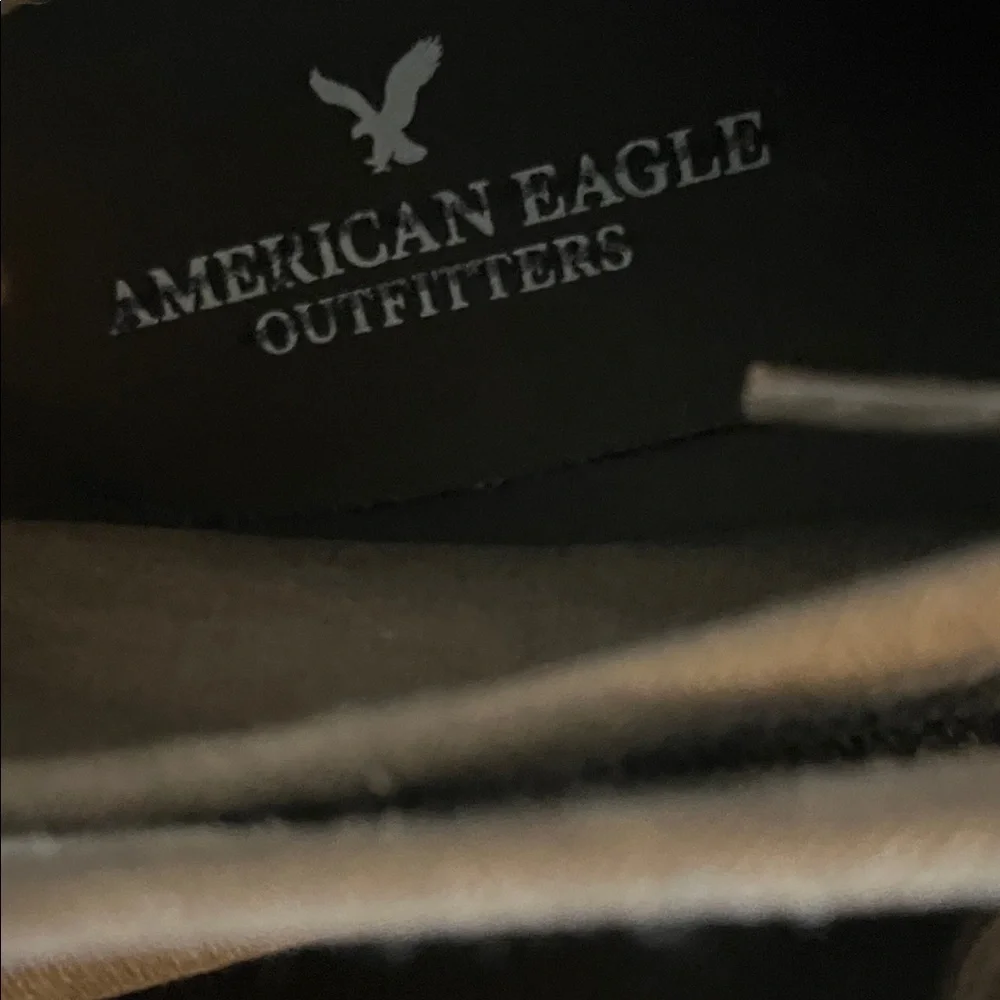 American Eagle Outfitters classic suede