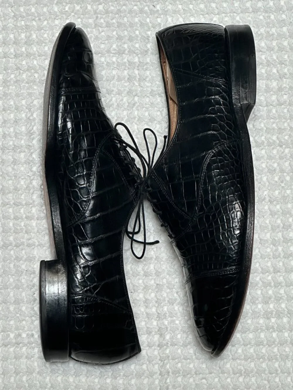 Allen Edmonds oxfords when special