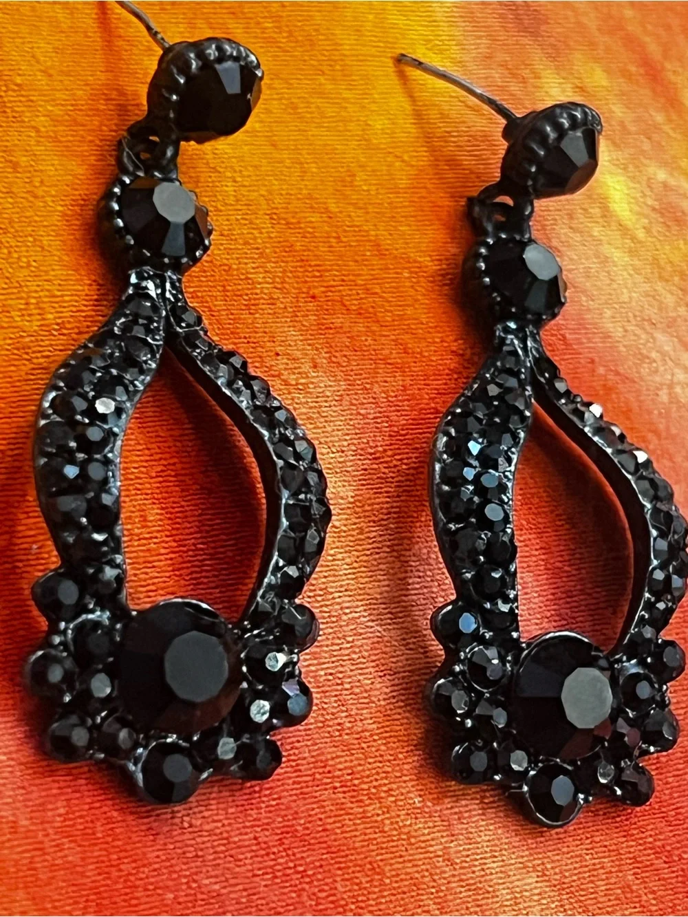 N/A sophisticated black