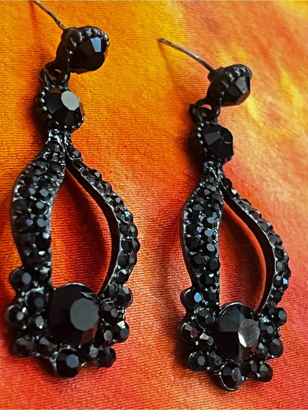 N/A sophisticated black