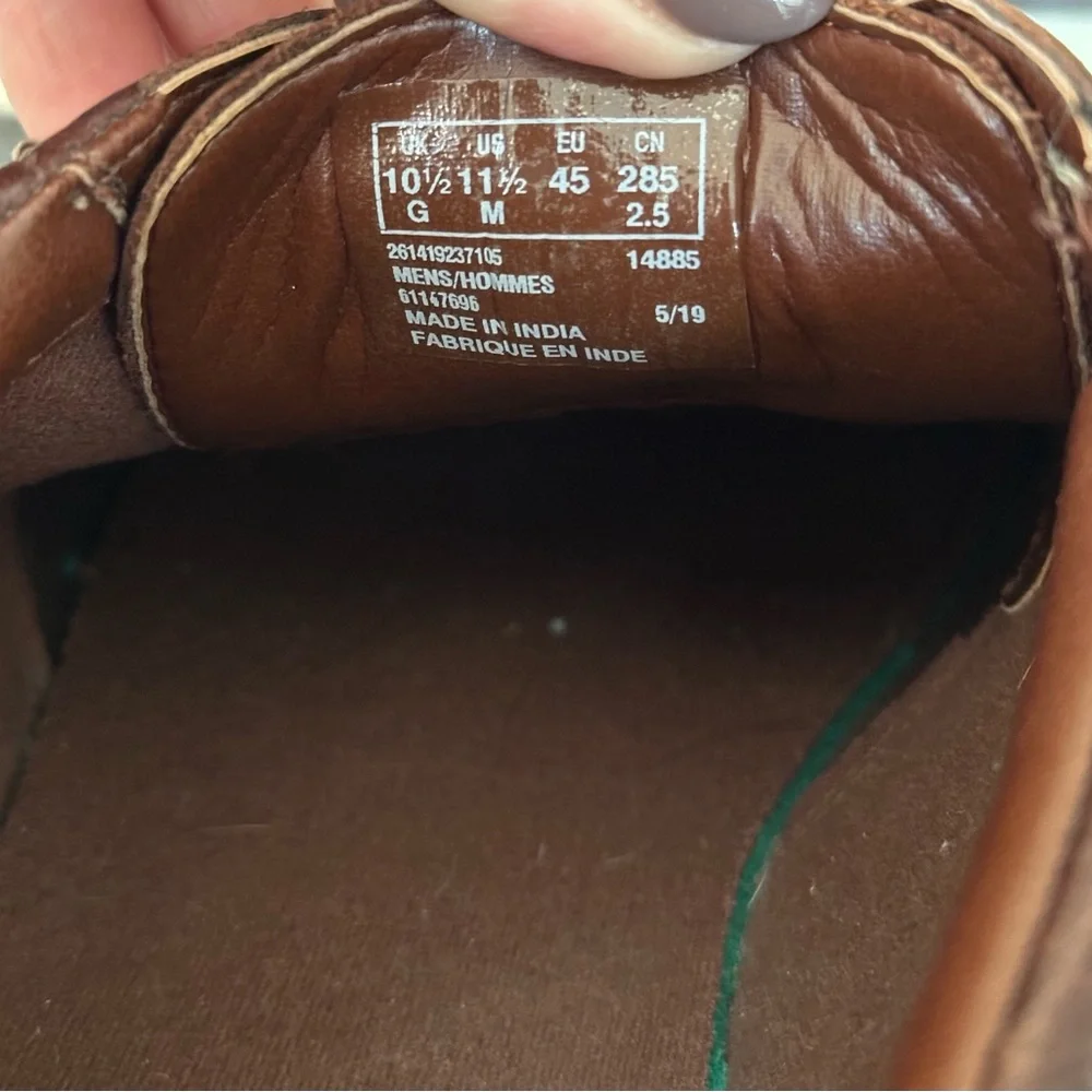 Clarks collection men