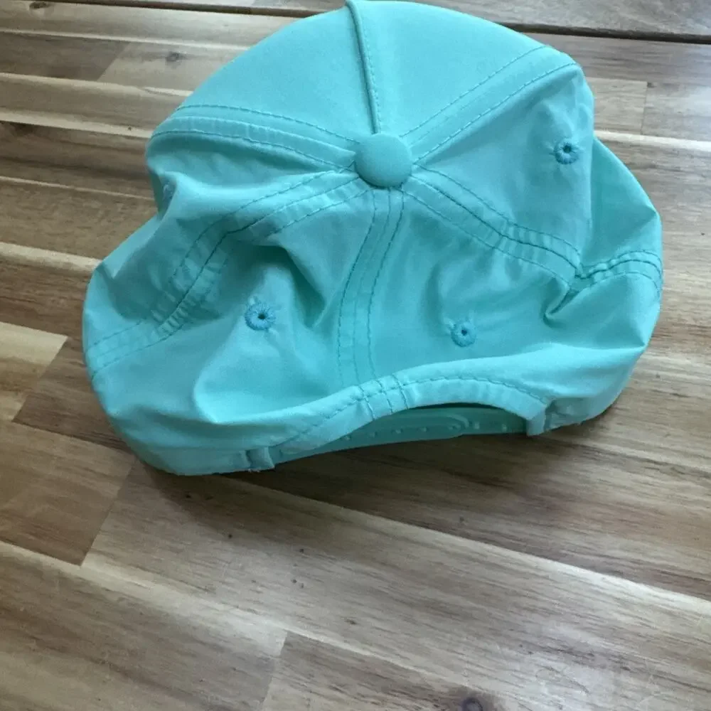 Chubbies The Weekend Has Arrived Rope Green Patch Snapback Nylon Hat Cap Parrot‎