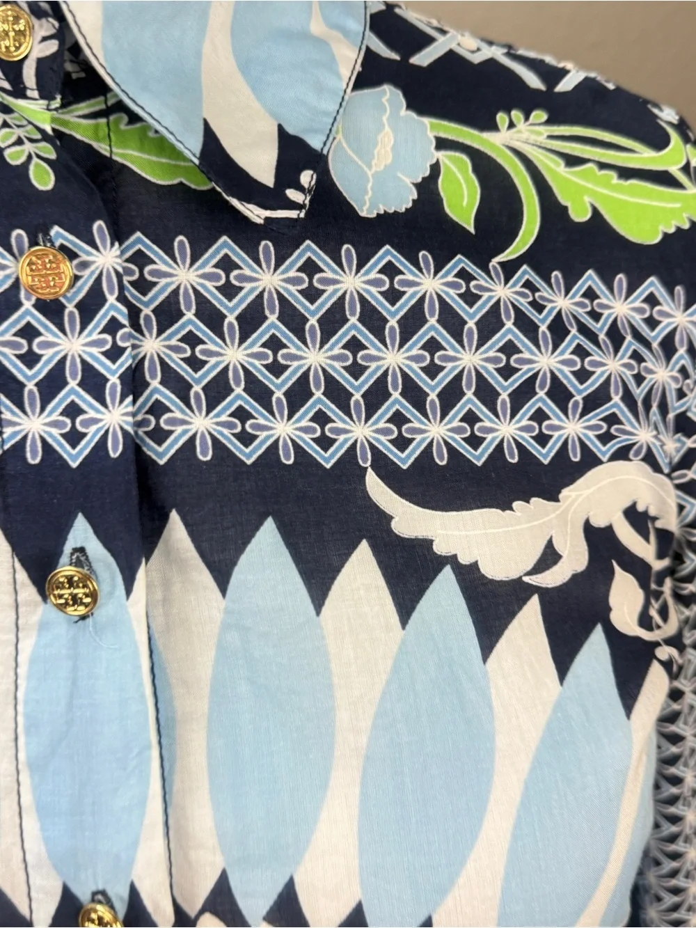 Tory Burch brand tory