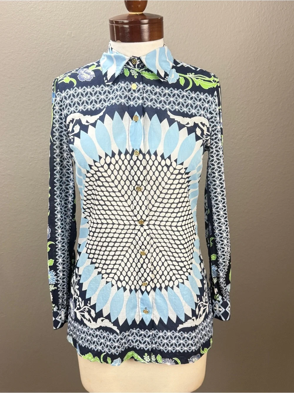 Tory Burch brand tory