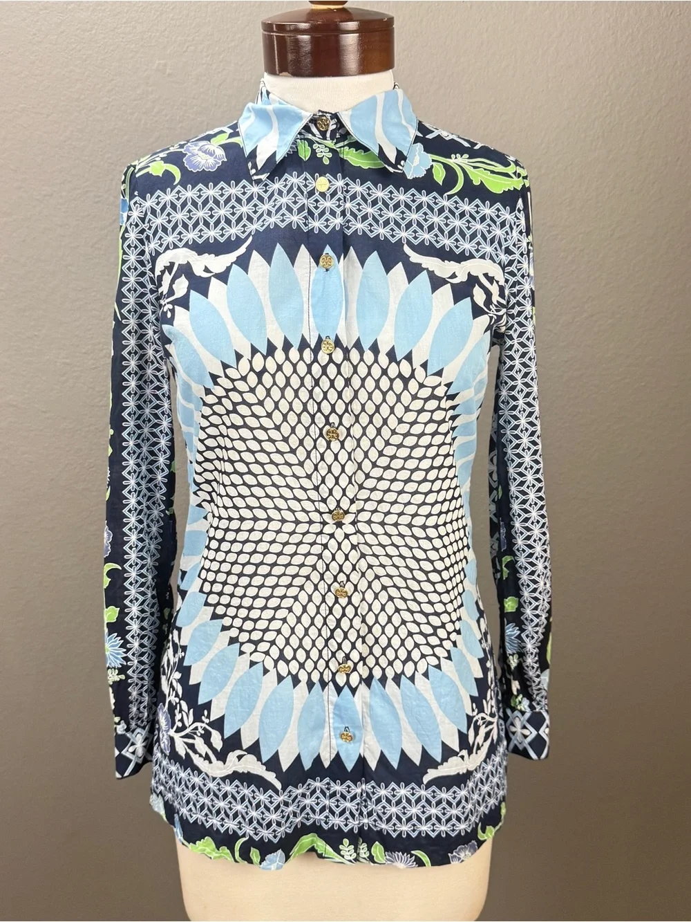 Tory Burch brand tory