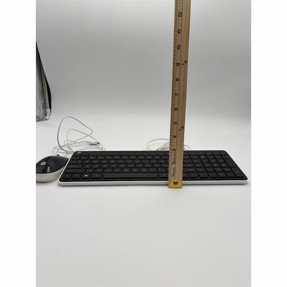 HP wired usb