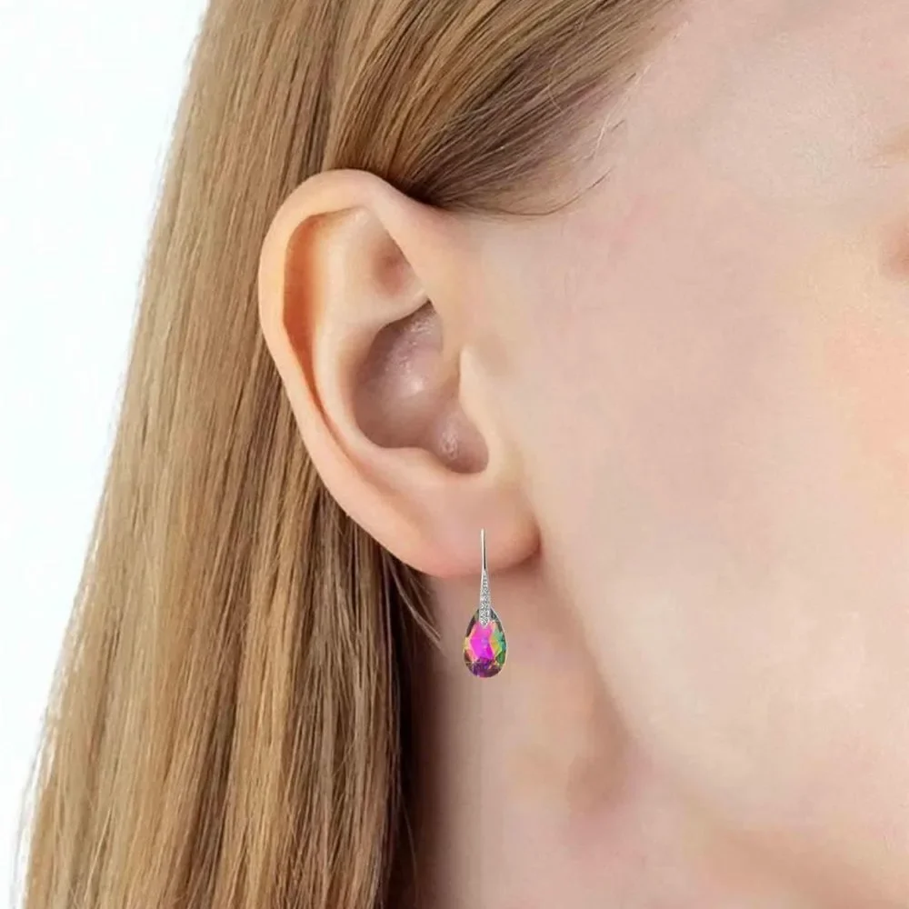 BijouStudios Earrings shipping eco metal