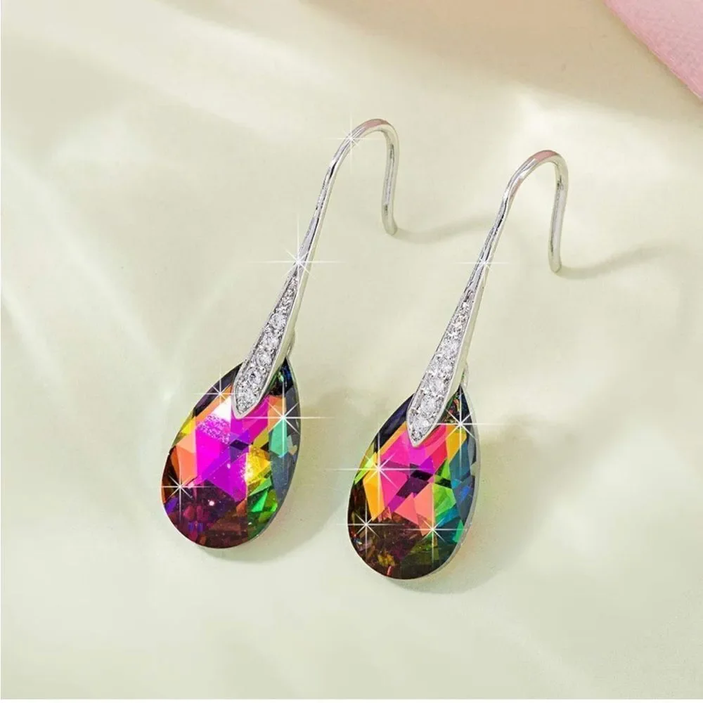 BijouStudios Earrings teardrop shipping reasonable