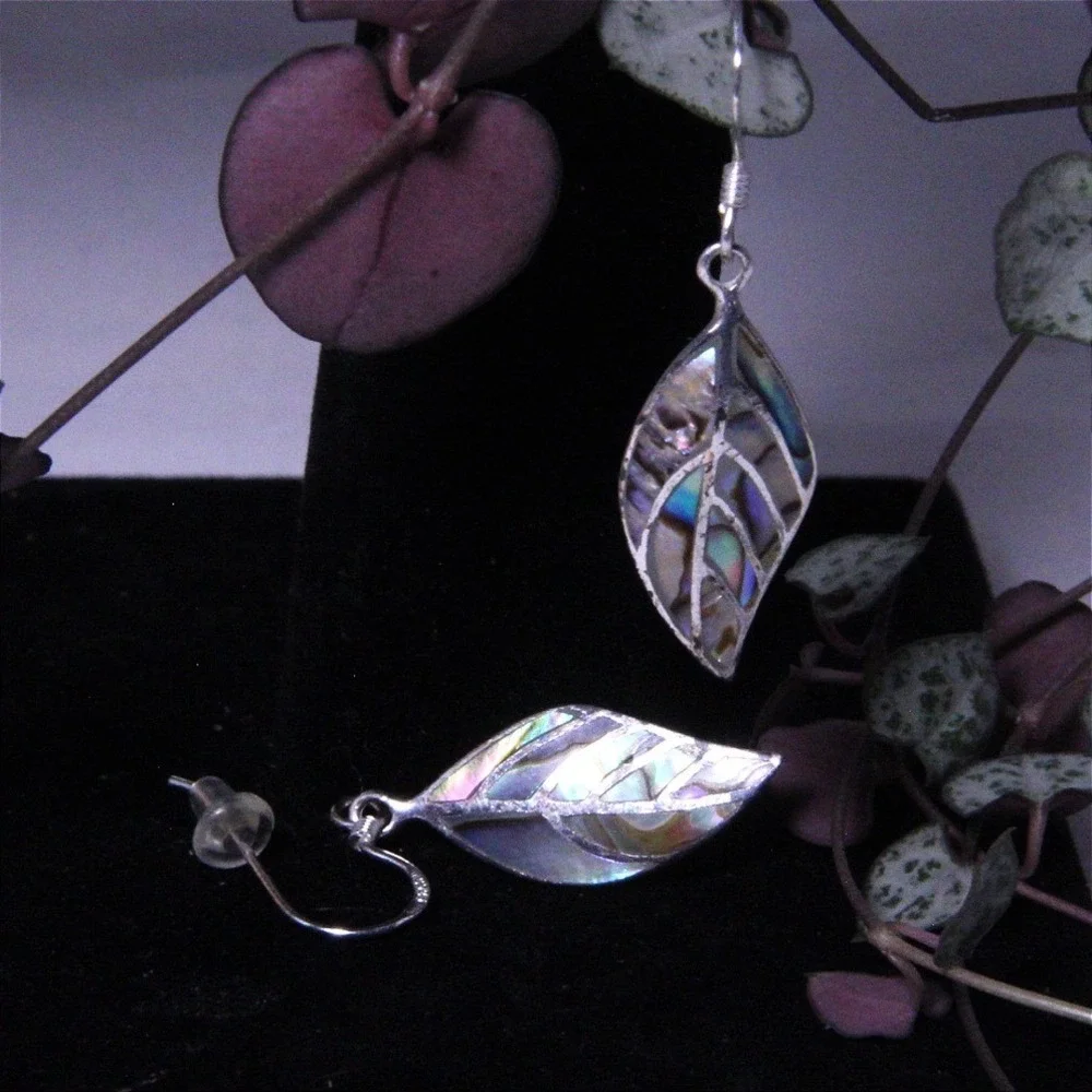 Sterling silver dangle