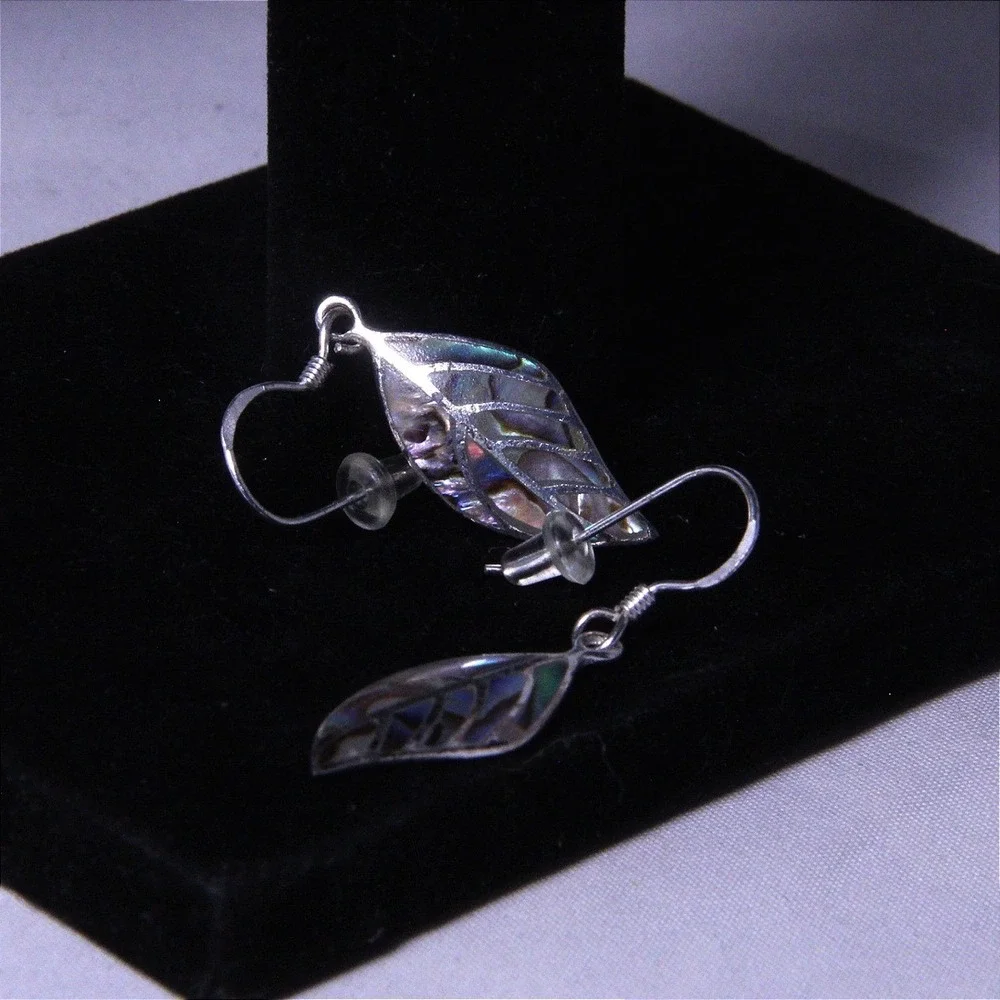 Sterling silver dangle
