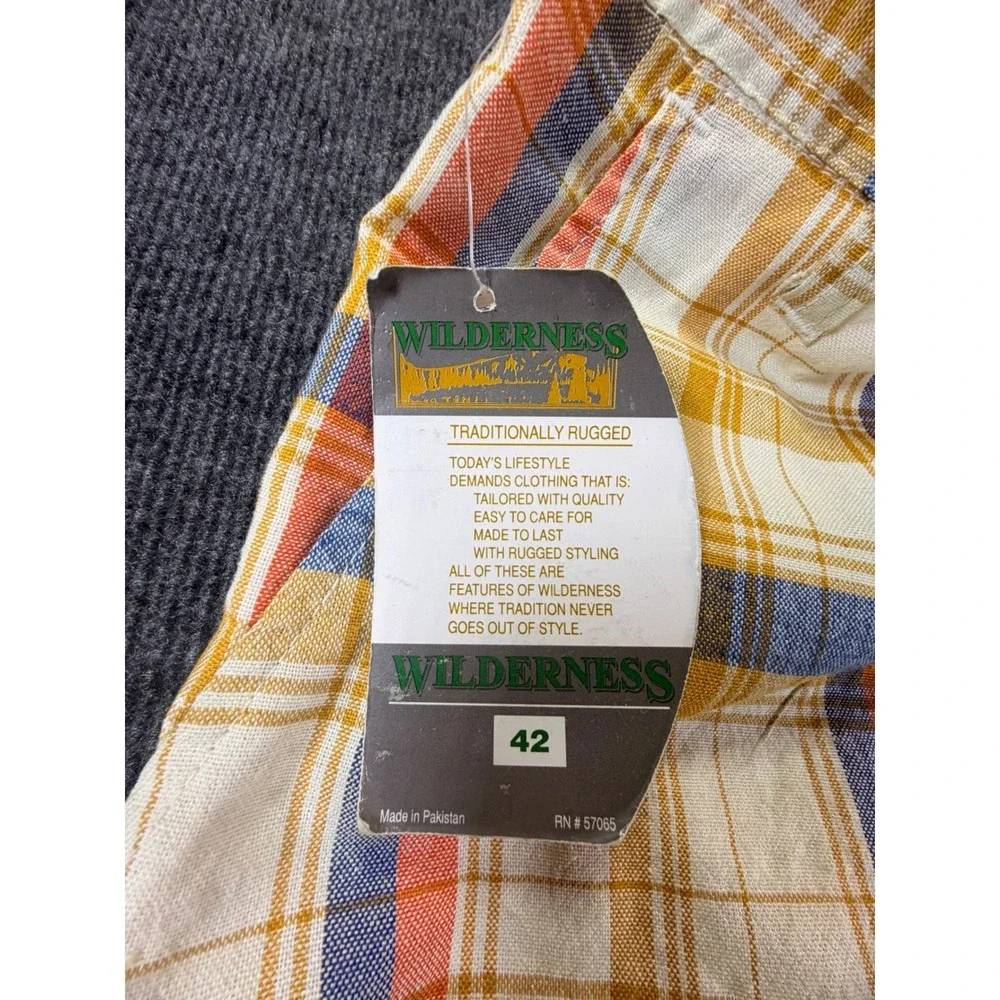 Wilderness make vibrant