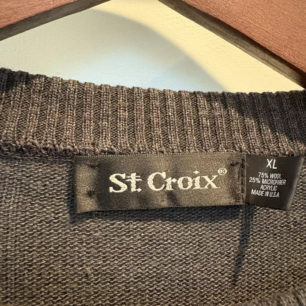 St. Croix very good