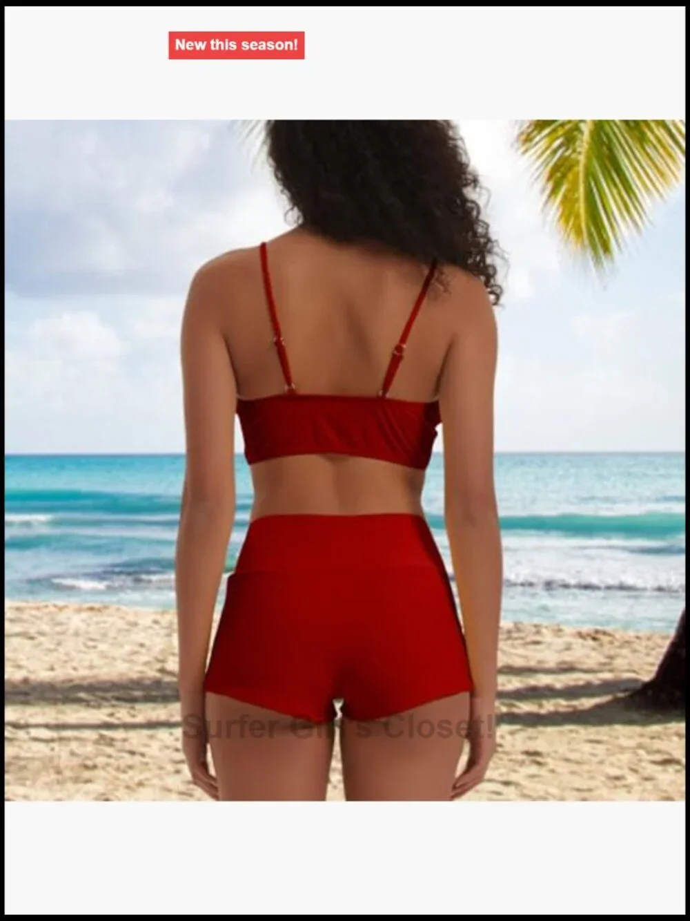N/A two piece