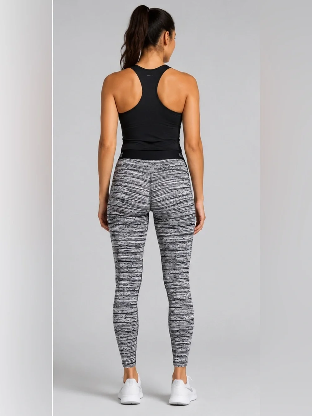 Nike power through