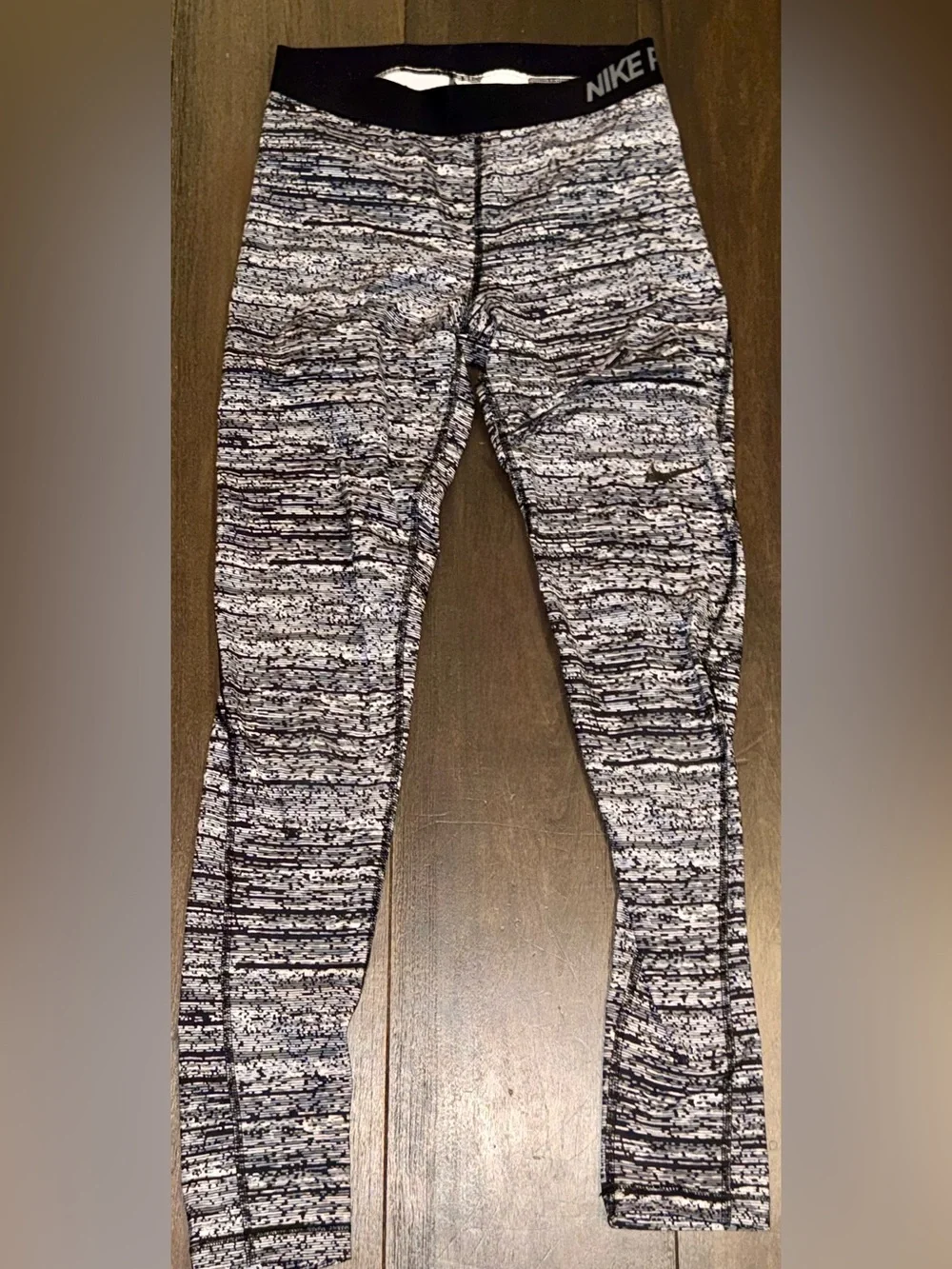Nike power through