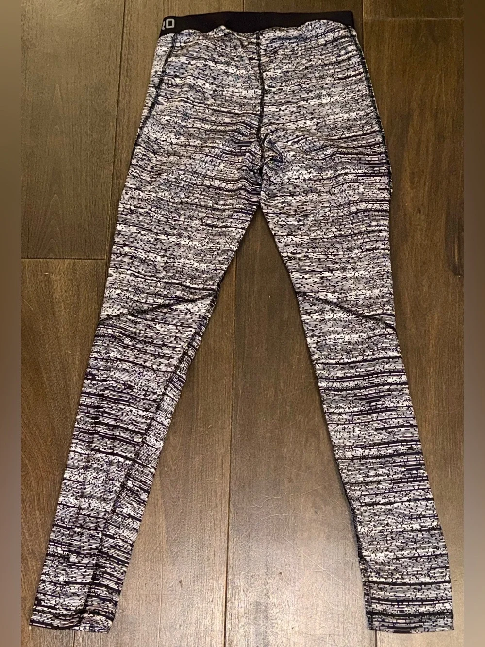Nike power through