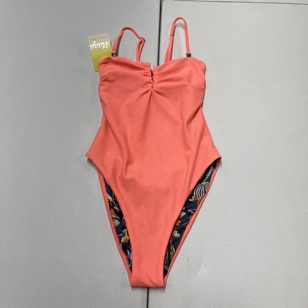 Maaji swimsuit reversible