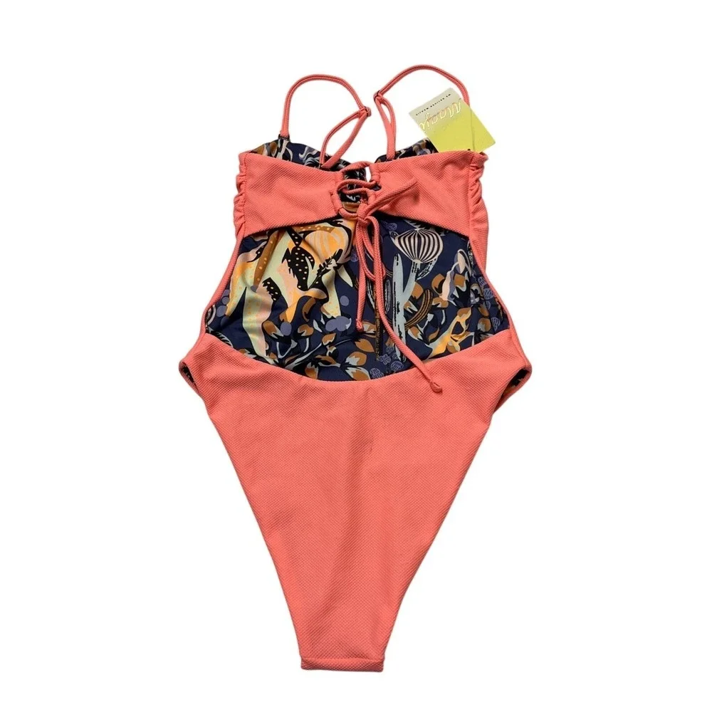 Maaji swimsuit reversible