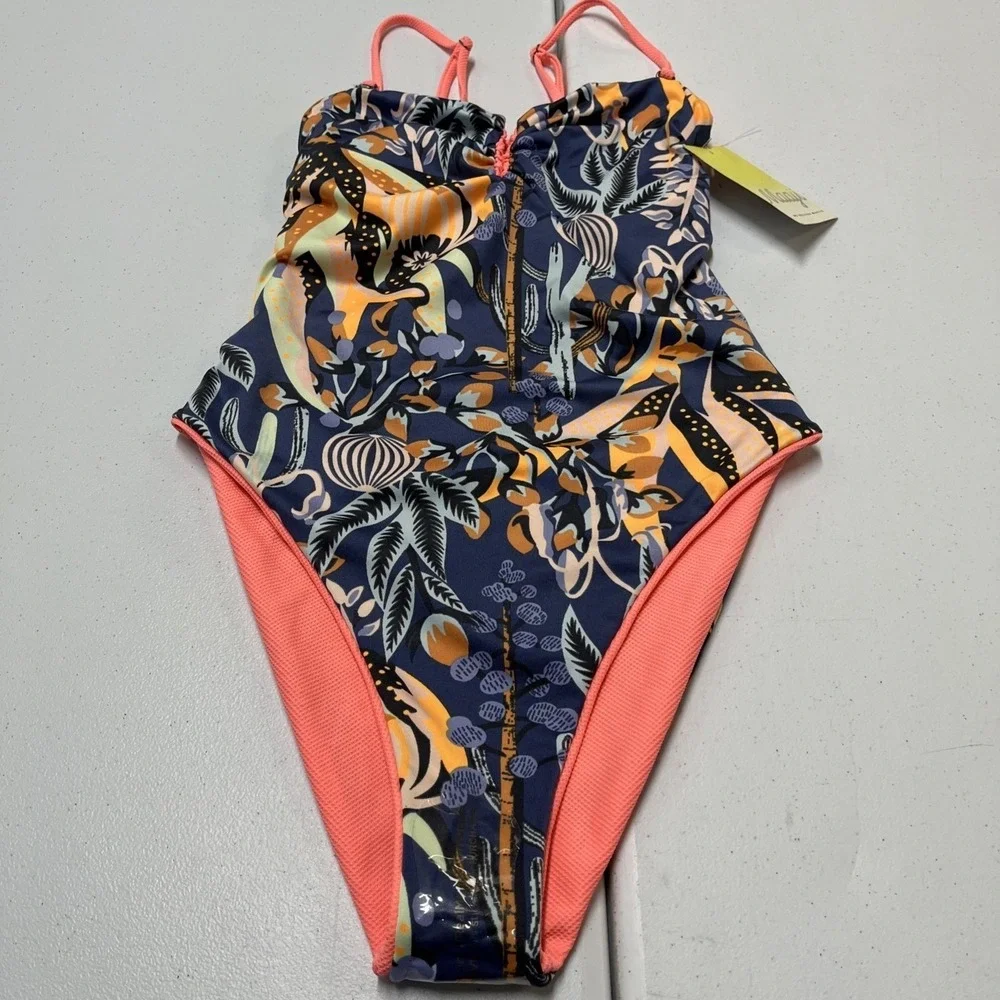 Maaji swimsuit reversible