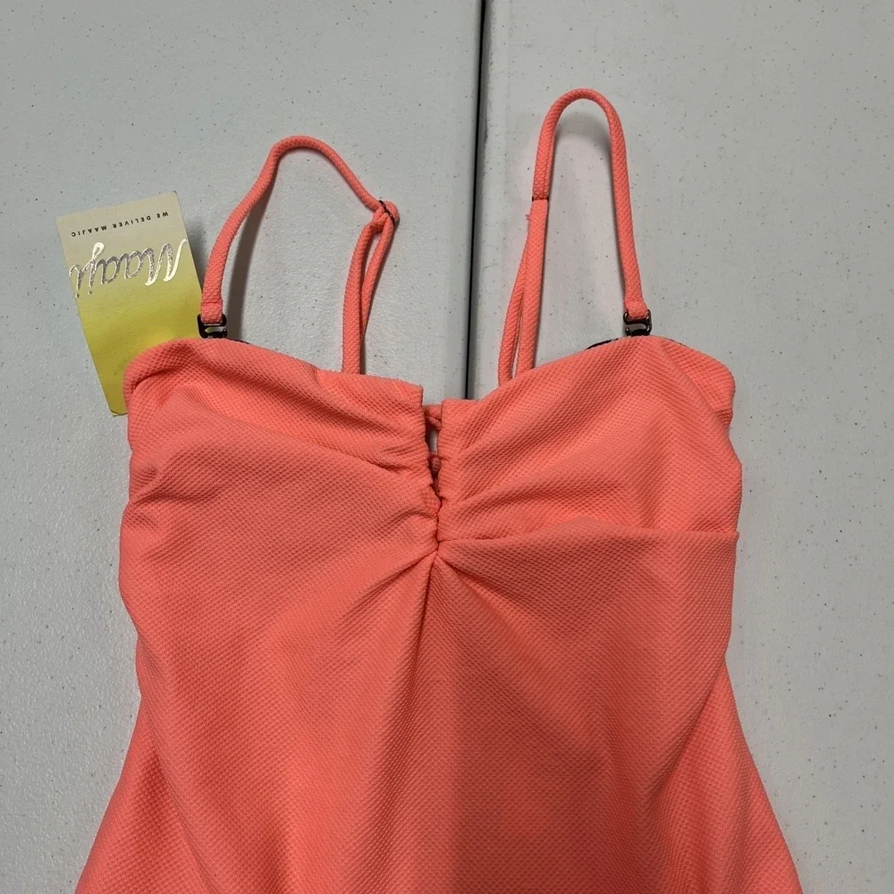 Maaji swimsuit reversible