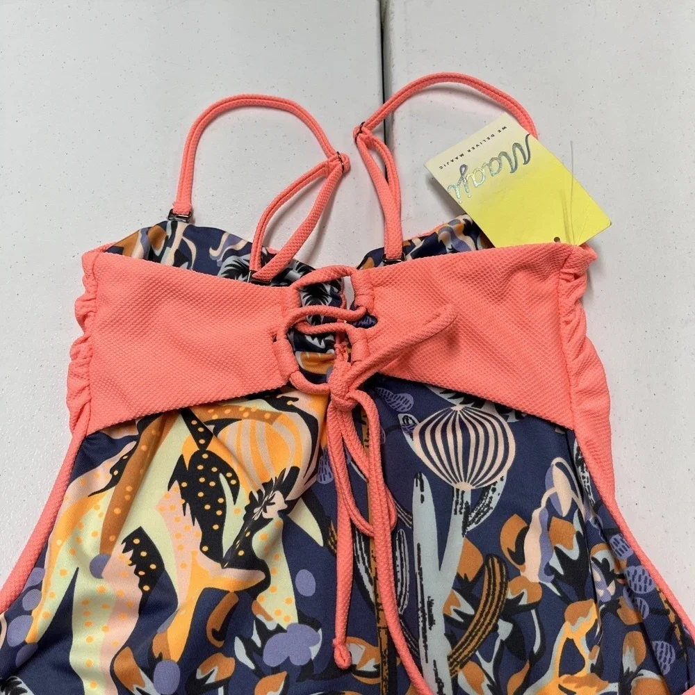 Maaji swimsuit reversible