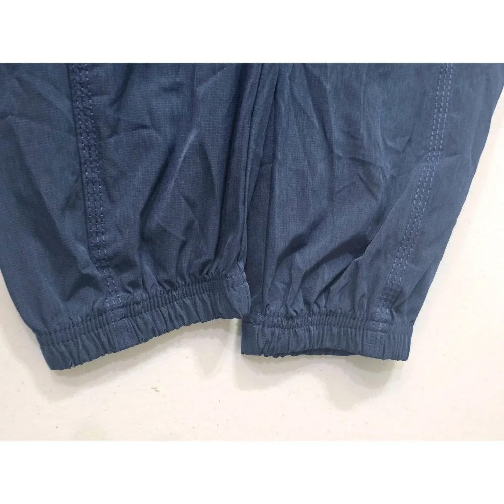 Carhartt Liberty Force Mens Navy Blue Scrub Jogger Pants C52610 Petite XL C9‎
