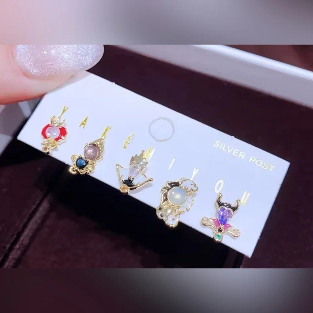 Disney 14k gold