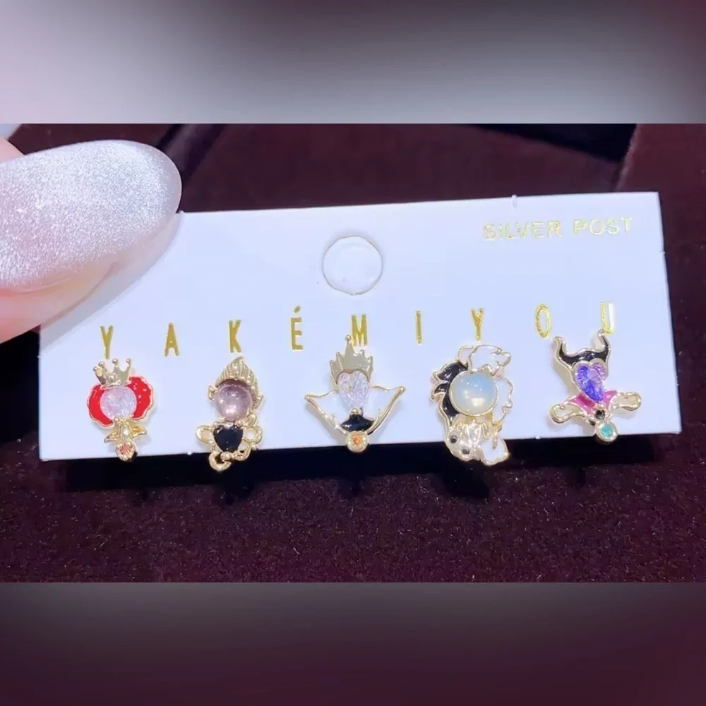 Disney 14k gold